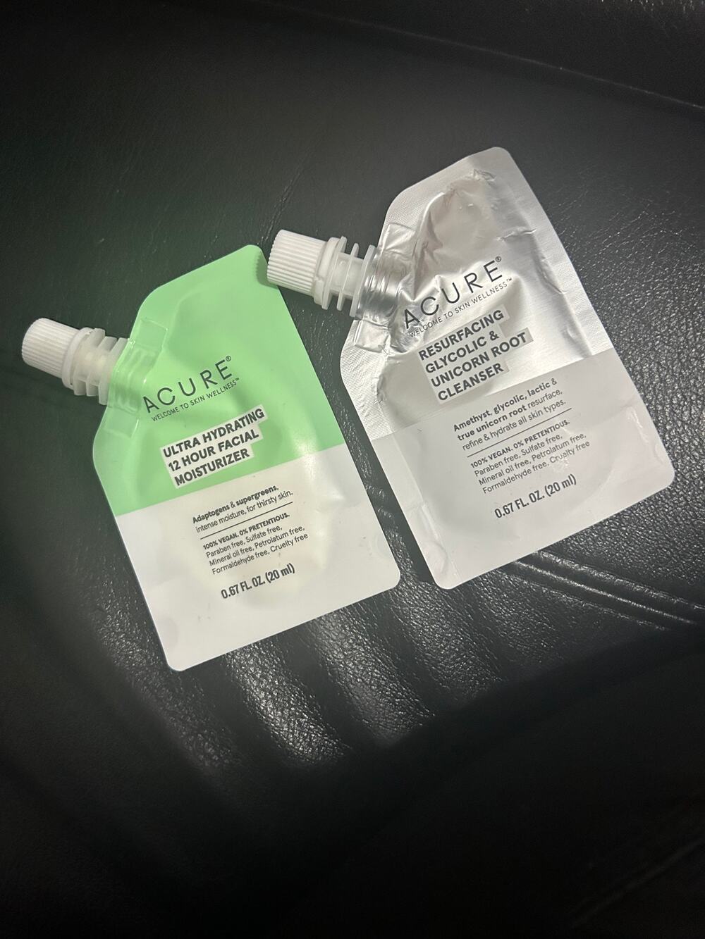 Acure Sample Bundle